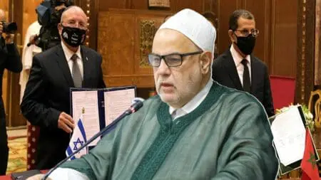 “البيجيدي” يطالب بإلغاء اتفاقية التطبيع مع إسرائيل