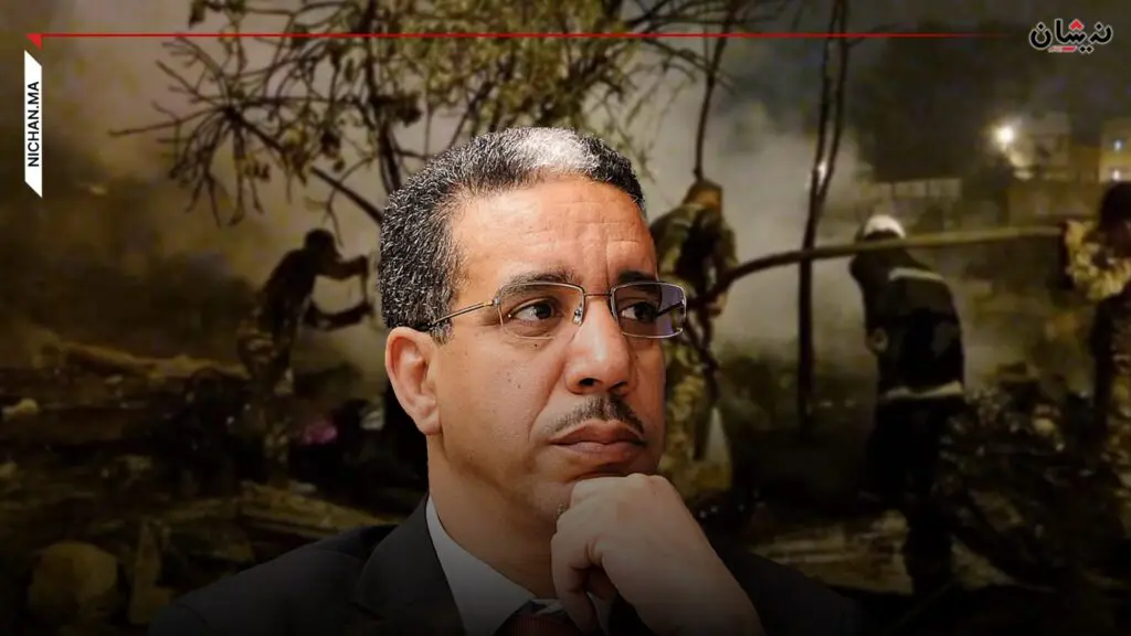 حريق جوطية بن عباد بالقنيطرة يحيي ملف اختلالات السوق النموذجي