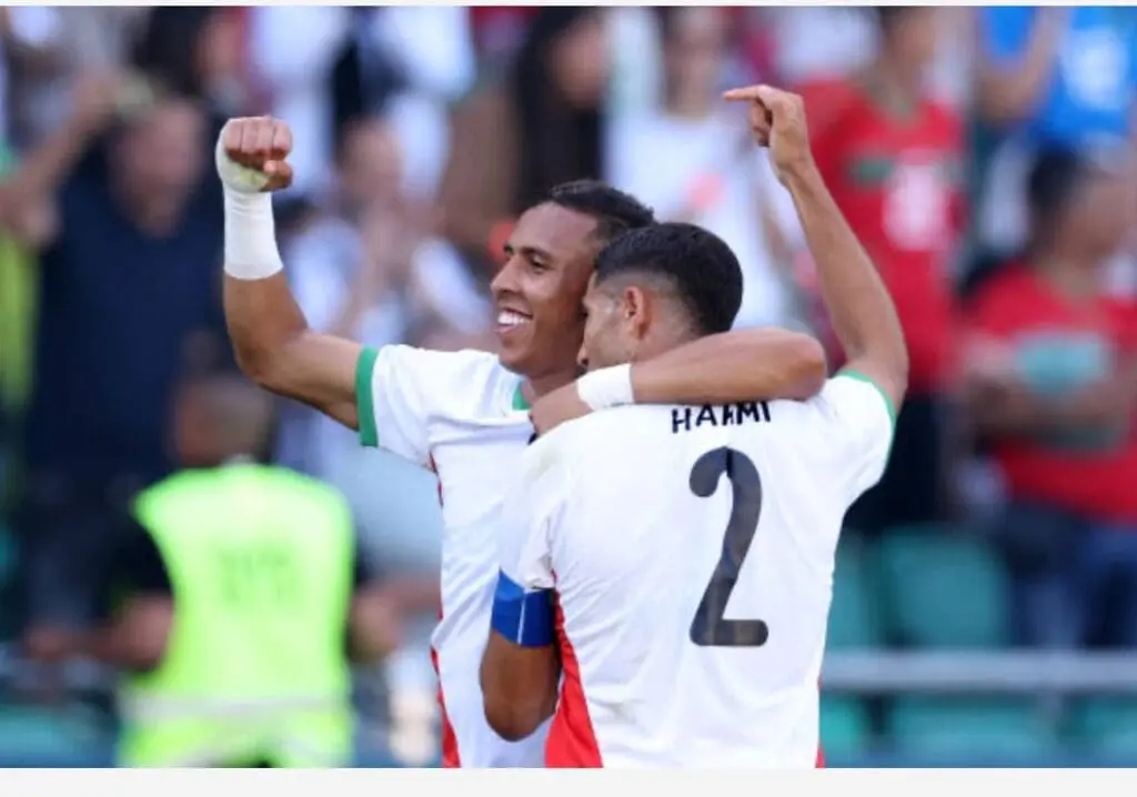 المنتخب الأولمبي يصعد إلى البوديوم الأولمبي بعد اكتساح مصر بسداسية