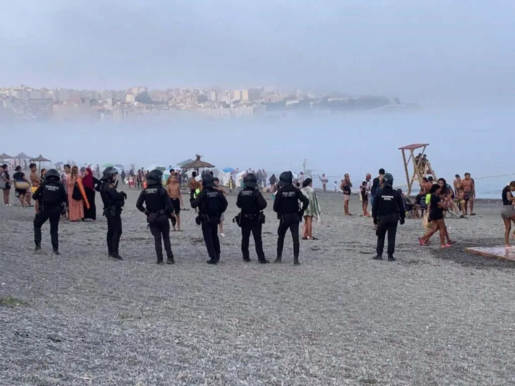 تقرير لمسؤول بقنصلية إسبانيا بطنجة يلمح لتقاعس المغرب في تدفقات الهجرة الأخيرة