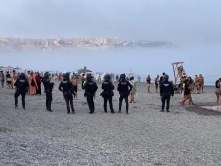 تقرير لمسؤول بقنصلية إسبانيا بطنجة يلمح لتقاعس المغرب في تدفقات الهجرة الأخيرة