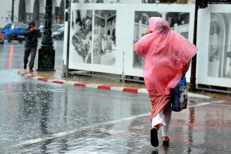 المديرية العامة للأرصاد تُعلن حالة تأهب جوي في المملكة