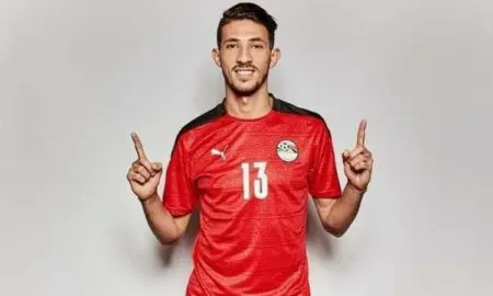 إحالة أحمد أبو فتوح لاعب الزمالك لمحكمة الجنايات المصرية
