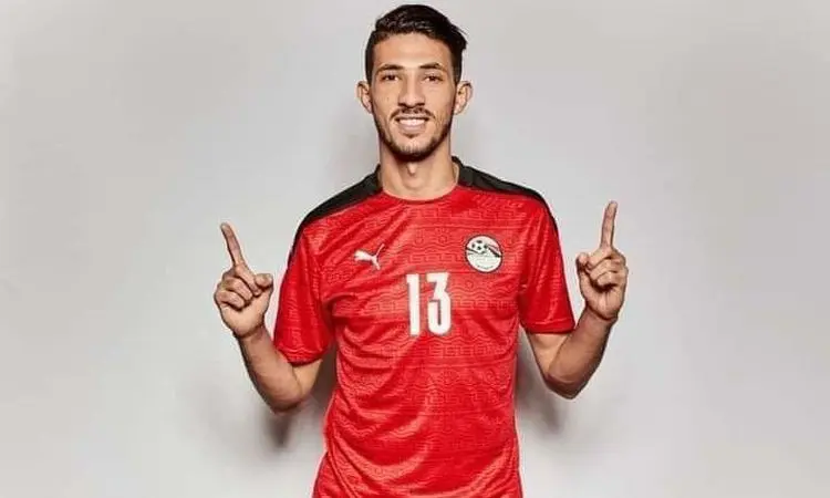 إحالة أحمد أبو فتوح لاعب الزمالك لمحكمة الجنايات المصرية