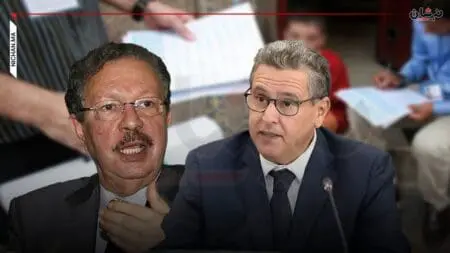 الحليمي يلتمس من اخنوش تعليق العطل و مباريات التوظيف