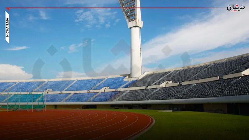 8 مليارات و600 مليون لشبكة الاتصالات بملعب ألعاب القوى للرباط