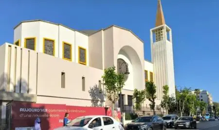 شركة خاصة تجر “الكنيسة الكاثوليكية” في طنجة الى القضاء