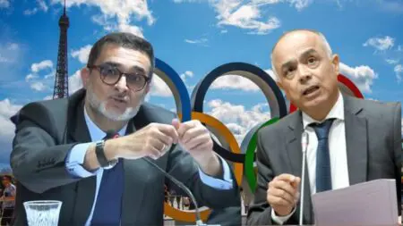 إخفاق باريس لم يحرك الوزارة ولا اللجنة الأولمبية