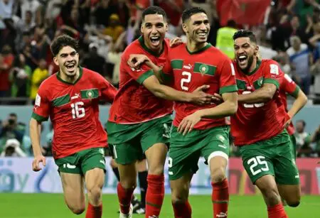 صحيفة فرنسية تبرز تحول المغرب إلى قوة كروية عالمية