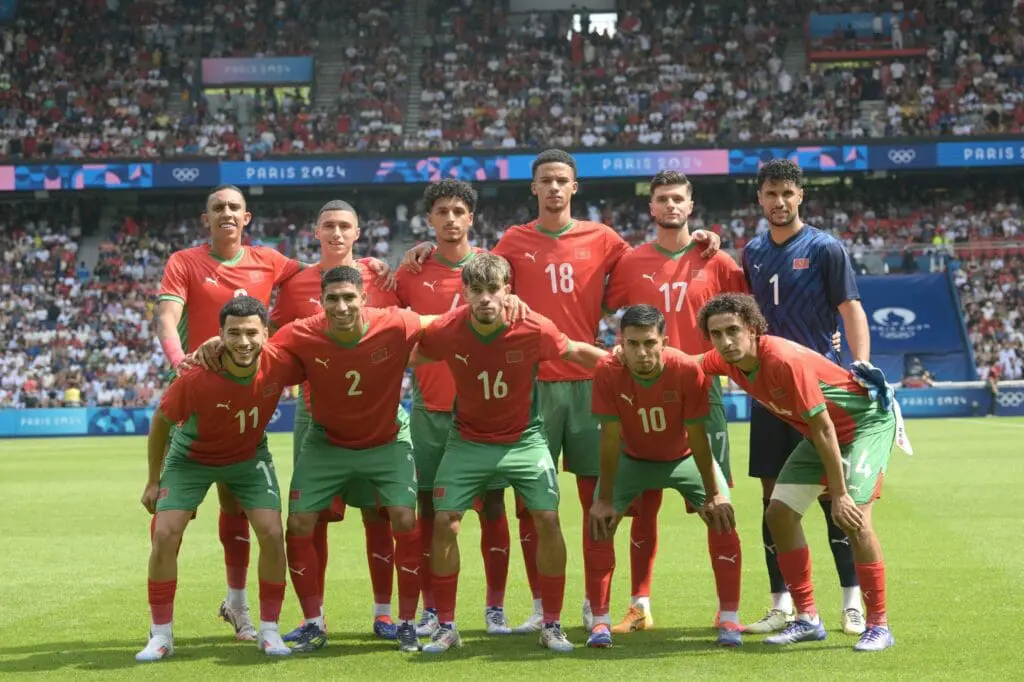 لاعبو “الأولمبي” حاضرون بقوة في أول تجمع للمنتخب الأول