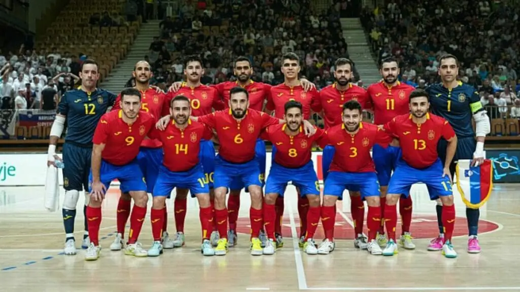 المنتخب الإسباني لـ”الفوتسال” يسافر اليوم لمواجهة المغرب ودياً