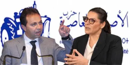 البام يبرر تجميد عضوية أبو غالي بشبهة “خروقات”