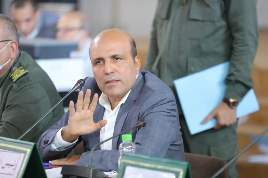 هذه تفاصيل الاختلالات التي عجلت بعزل “البوعناني” من مجلس القنيطرة