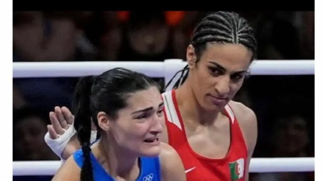 بعد انسحابها أمام الجزائرية خليف..الاتحاد الدولي للملاكمة يعلن مكافأة مالية للإيطالية كاريني