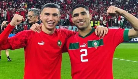 ليستر سيتي يتعاقد مع المغربي بلال الخنوس بعقد طويل
