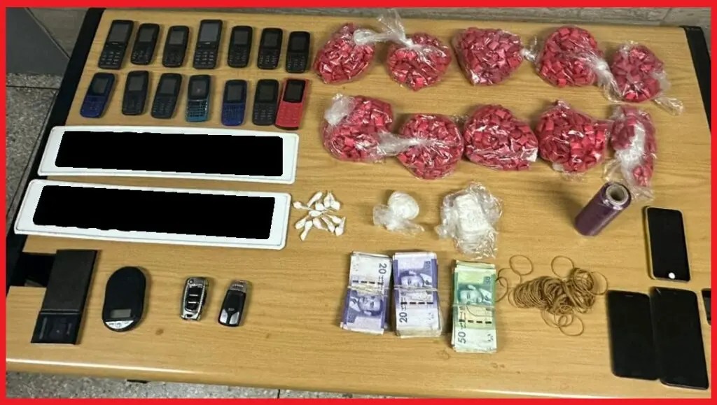 “بوفا”و كوكاكين..توقيف مروج بالبيضاء وحجز سيارتين