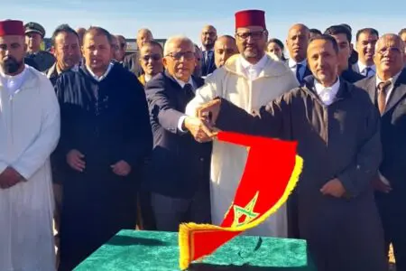 انتقادات ترافق تخصيص 700 مليون سنتيم لإضاءة مقبرة في البيضاء