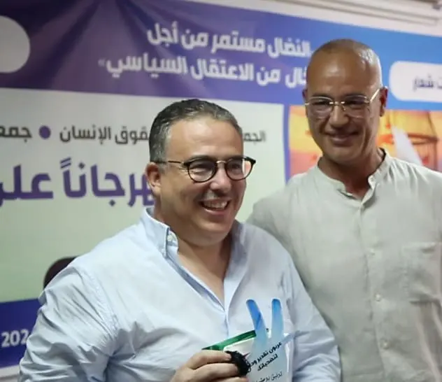 بوعشرين: “التشهير كان أشد من السجن وأملنا في انفراج حقيقي”