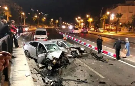 حصيلة ثقيلة..مصرع 35 شخصا في حوادث سير بالمدن خلال أسبوع