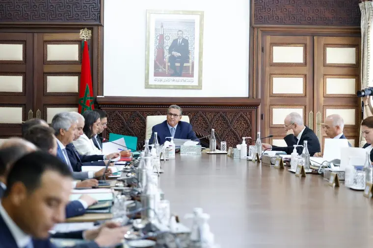 انعقاد مجلس حكومي بعد غد الخميس وهذا جدول أعماله