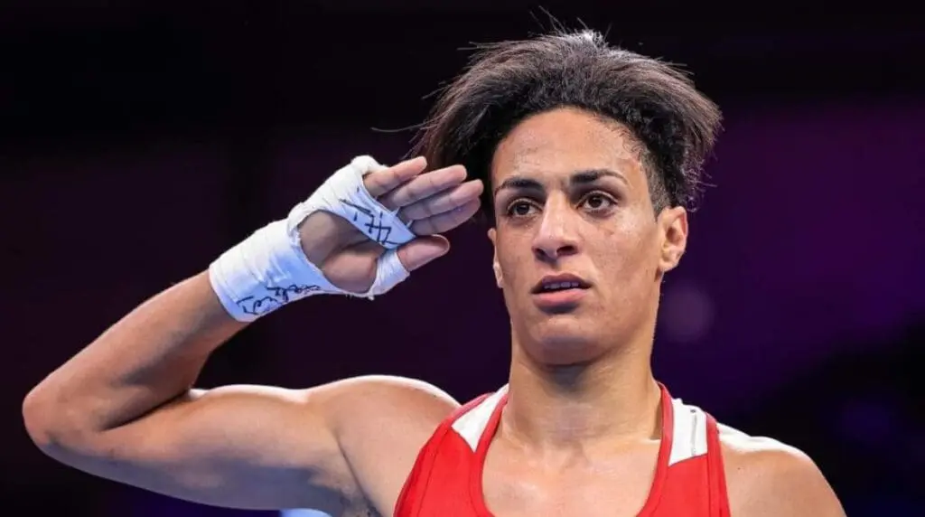 تقرير طبي مسرب: الملاكمة الجزائرية إيمان خليف “ذكر بيولوجياً”