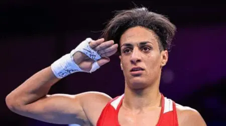 تقرير طبي مسرب: الملاكمة الجزائرية إيمان خليف “ذكر بيولوجياً”