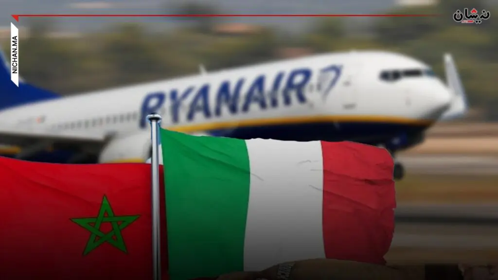 “رايانير” تهدد بنقل المزيد من طائراتها إلى إيطاليا والمغرب
