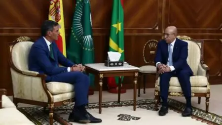 اسبانيا تعرض الآلاف من عقود عمل على الموريتانيين لوقف تدفق الهجرة