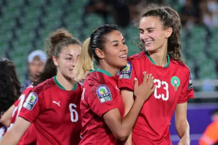 المنتخب الوطني لكرة القدم سيدات يحافظ على المركز 57 عالميا