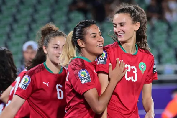 المنتخب الوطني لكرة القدم سيدات يحافظ على المركز 57 عالميا