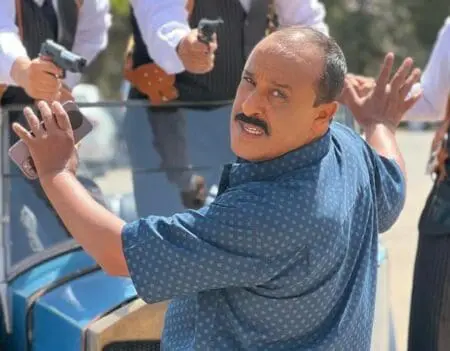 الحجز على الممتلكات يتهدد “الناصري” بسبب تأخره في سداد غرامة