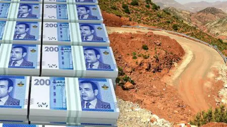 وزارة التجهيز تتجاوز اختصاصات الجهات وتخصص 1.2 مليون درهم للطرق القروية
