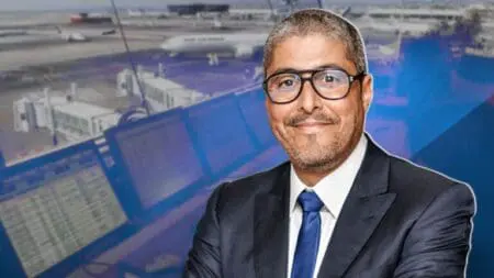 الفقير يعلن عن صفقة ضخمة لتأهيل مطار محمد الخامس بقيمة 11 مليار