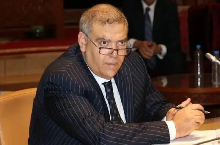 وزير الداخلية يطلق مشاورات مع الأحزاب السياسية تحضيرًا لانتخابات 2026