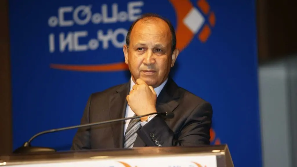 أحيزون يغادر اتصالات المغرب وبنشعبون يخلفه