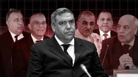 عمال عدد من الأقاليم في “الائحة السوداء” بعد تنقيل رجال السلطة