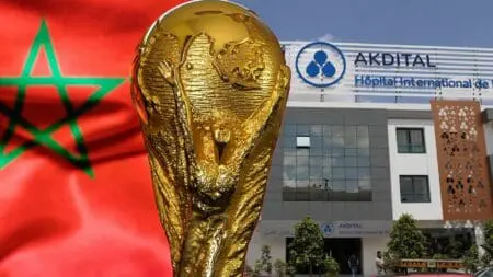 مجموعة “أكديطال” تستعد للاستحواذ على صفقات التطبيب لكأس العالم 2030