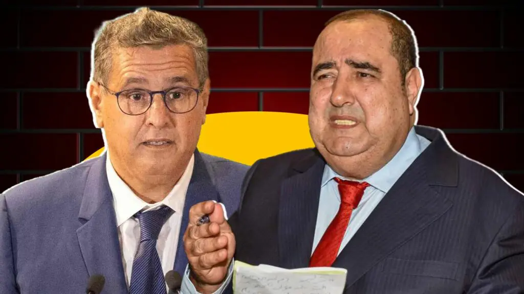 حزب الأحرار يتورط في مواجهة مع لشكر استعدادا لانتخابات دائرة المحيط بالرباط