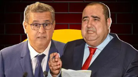 حزب الأحرار يتورط في مواجهة مع لشكر استعدادا لانتخابات دائرة المحيط بالرباط