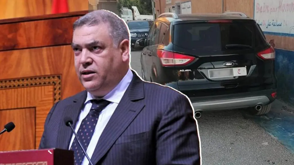 مطالب لوزير الداخلية بفتح تحقيق حول استغلال سيارات المجالس الجماعية
