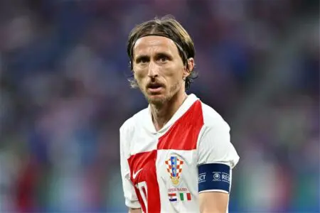 بعمر الـ 39.. مودريتش يحسم رسمياً مستقبله الدولي مع كرواتيا