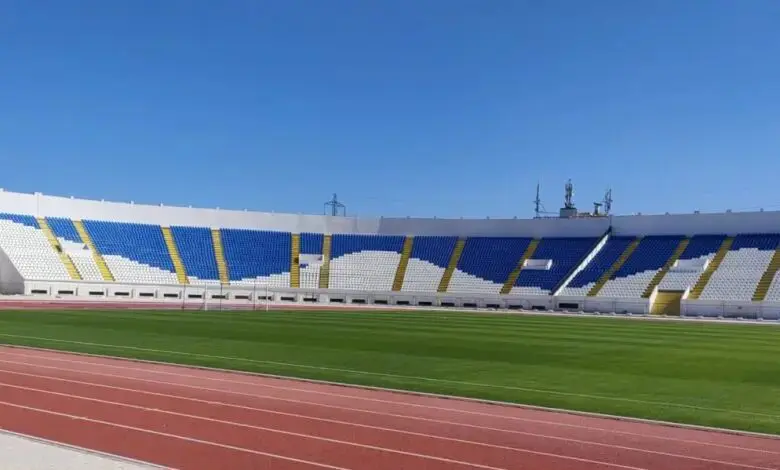 مجلس مدينة الدار البيضاء يسلم العربي الزاولي بكل مرافقه لسونارجيس