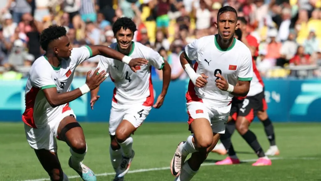 هذه قيمة المكافأة المالية للاعبي المنتخب المغربي بعد هزم مصر