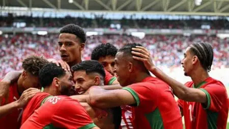 المنتخب الأولمبي وأمريكا..مباراة من أجل الاقتراب من البوديوم الأولمبي