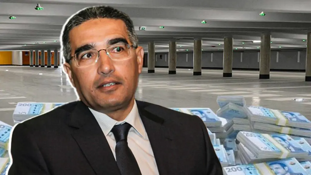 20 مليارا لتشييد “باركينغ” تحت أرضي قرب قصر العدالة بالرباط