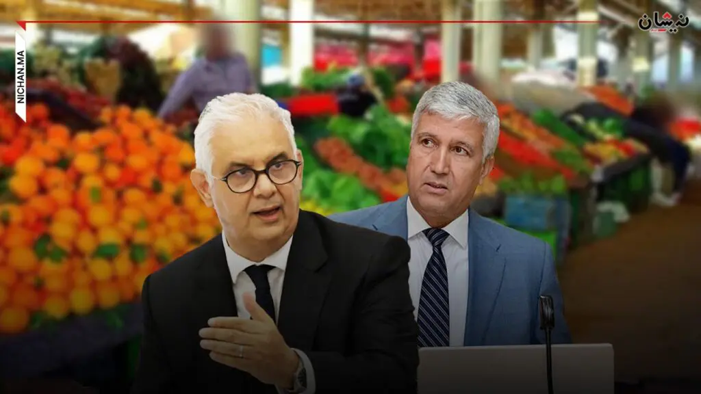 نزار بركة “ينتقد” أداء وزير الفلاحة و يدعو لمنح الأولوية للسوق الوطنية