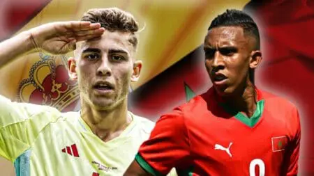 المغرب..إسبانيا الحاجز الأخير للصعود إلى منصة التتويج