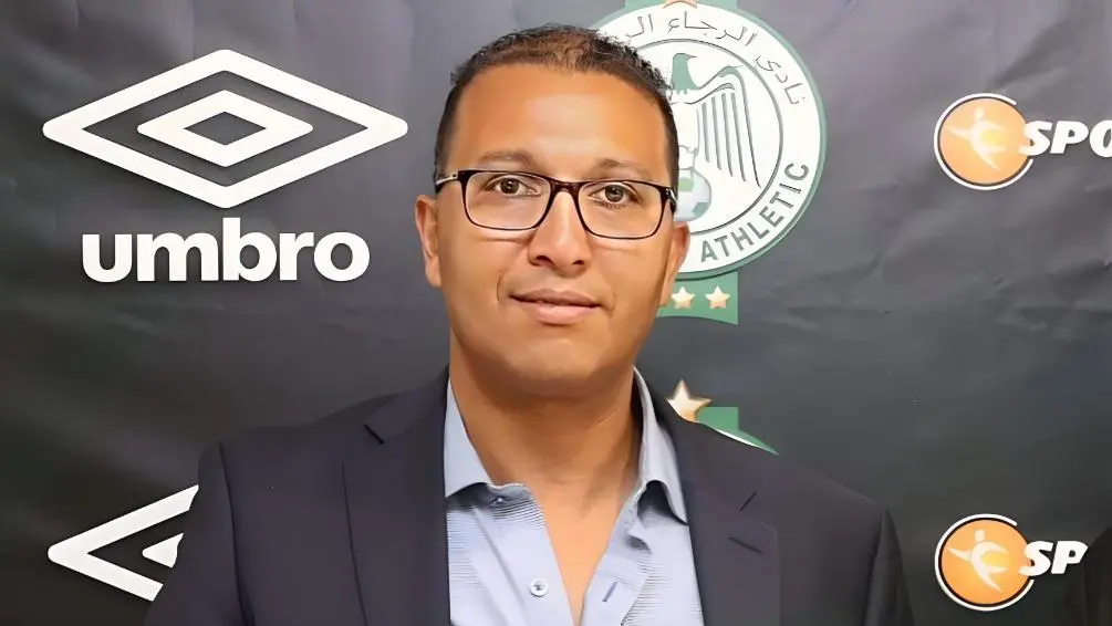هالا يكثف اتصالاته لرفع المنع المحلي عن الرجاء