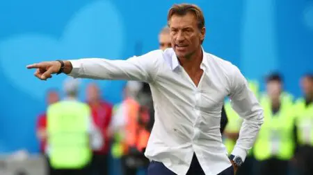 رونار يودع منتخب فرنسا للسيدات ويستعد للعودة لإفريقيا