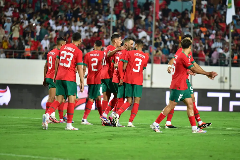 بعد غياب دام 5 سنوات المنتخب الوطني يعود للعب بوجدة